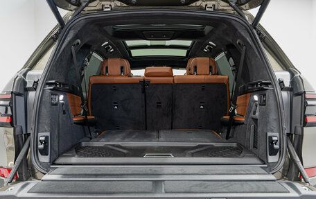 BMW X7, 2025 год, 18 300 000 рублей, 31 фотография