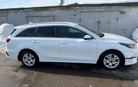 KIA cee'd III, 2022 год, 2 180 000 рублей, 4 фотография