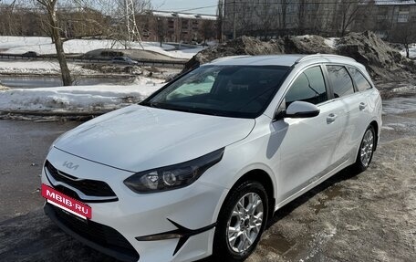 KIA cee'd III, 2022 год, 2 180 000 рублей, 2 фотография