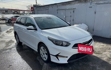 KIA cee'd III, 2022 год, 2 180 000 рублей, 3 фотография