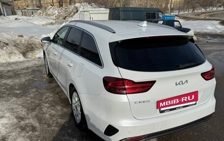 KIA cee'd III, 2022 год, 2 180 000 рублей, 6 фотография