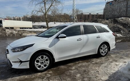 KIA cee'd III, 2022 год, 2 180 000 рублей, 8 фотография