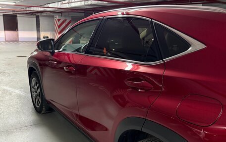 Lexus NX I, 2020 год, 4 150 000 рублей, 4 фотография