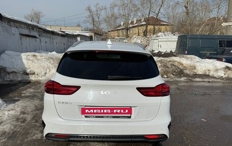 KIA cee'd III, 2022 год, 2 180 000 рублей, 5 фотография