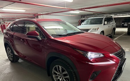 Lexus NX I, 2020 год, 4 150 000 рублей, 10 фотография