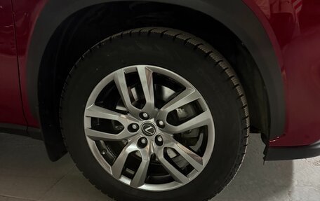 Lexus NX I, 2020 год, 4 150 000 рублей, 12 фотография