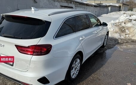 KIA cee'd III, 2022 год, 2 180 000 рублей, 7 фотография