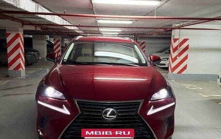 Lexus NX I, 2020 год, 4 150 000 рублей, 9 фотография