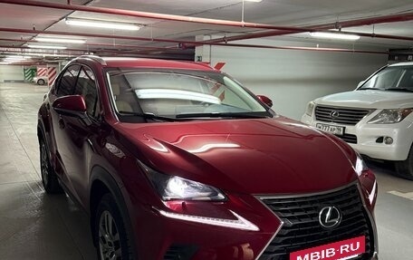 Lexus NX I, 2020 год, 4 150 000 рублей, 7 фотография