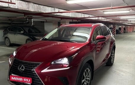 Lexus NX I, 2020 год, 4 150 000 рублей, 11 фотография