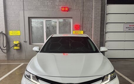 Toyota Camry, 2019 год, 2 880 000 рублей, 6 фотография
