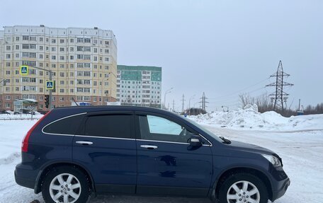 Honda CR-V III рестайлинг, 2008 год, 1 420 000 рублей, 3 фотография