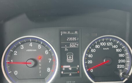 Honda CR-V III рестайлинг, 2008 год, 1 420 000 рублей, 4 фотография