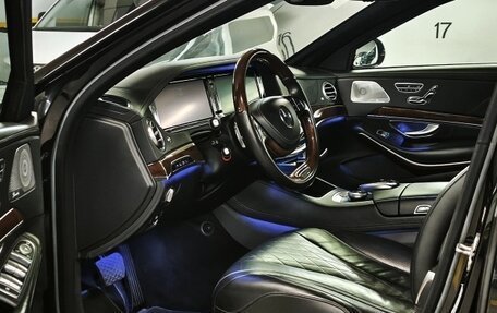 Mercedes-Benz S-Класс, 2015 год, 9 000 000 рублей, 6 фотография