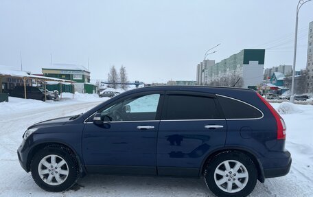 Honda CR-V III рестайлинг, 2008 год, 1 420 000 рублей, 2 фотография