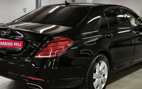 Mercedes-Benz S-Класс, 2015 год, 9 000 000 рублей, 2 фотография