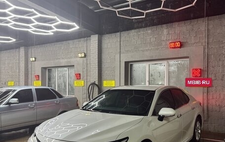 Toyota Camry, 2019 год, 2 880 000 рублей, 7 фотография