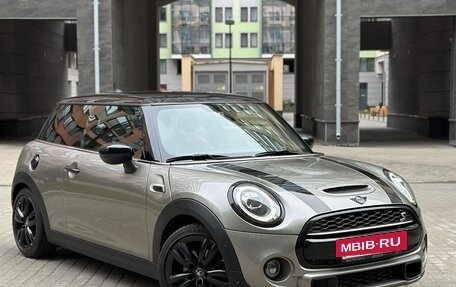 MINI Hatch, 2020 год, 3 090 000 рублей, 3 фотография