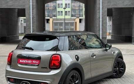 MINI Hatch, 2020 год, 3 090 000 рублей, 5 фотография