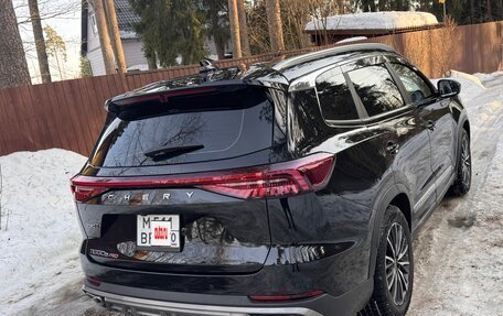 Chery Tiggo 8 Pro, 2024 год, 2 400 000 рублей, 2 фотография