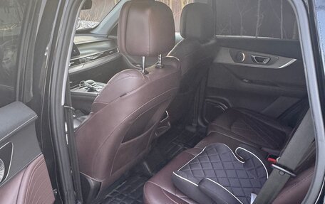 Chery Tiggo 8 Pro, 2024 год, 2 400 000 рублей, 15 фотография