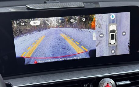 Chery Tiggo 8 Pro, 2024 год, 2 400 000 рублей, 20 фотография