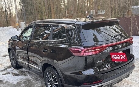 Chery Tiggo 8 Pro, 2024 год, 2 400 000 рублей, 13 фотография