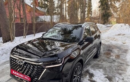 Chery Tiggo 8 Pro, 2024 год, 2 400 000 рублей, 10 фотография