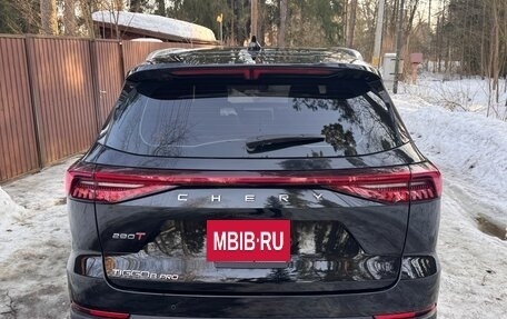 Chery Tiggo 8 Pro, 2024 год, 2 400 000 рублей, 11 фотография