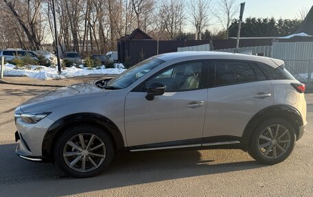 Mazda CX-3 I, 2023 год, 2 200 000 рублей, 4 фотография