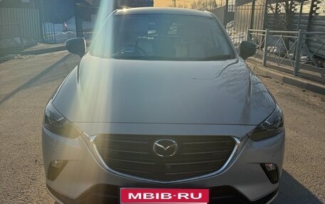 Mazda CX-3 I, 2023 год, 2 200 000 рублей, 2 фотография