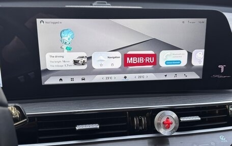 Chery Tiggo 8 Pro, 2024 год, 2 400 000 рублей, 22 фотография