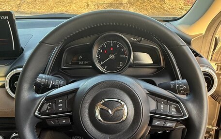 Mazda CX-3 I, 2023 год, 2 200 000 рублей, 22 фотография