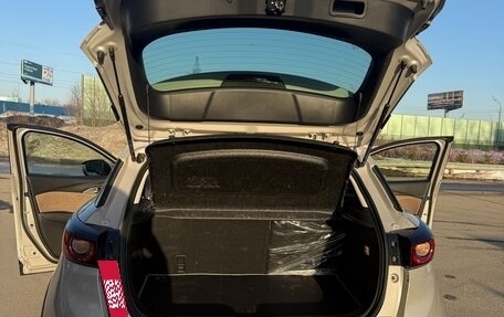 Mazda CX-3 I, 2023 год, 2 200 000 рублей, 11 фотография