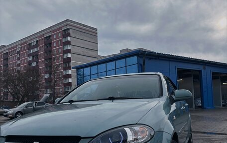 Chevrolet Lacetti, 2007 год, 362 000 рублей, 2 фотография