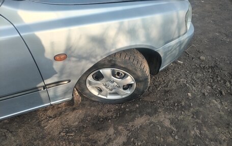 Hyundai Accent II, 2008 год, 450 000 рублей, 4 фотография