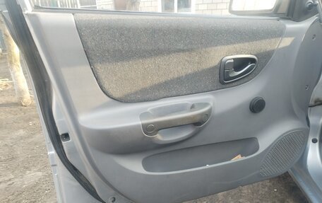 Hyundai Accent II, 2008 год, 450 000 рублей, 10 фотография