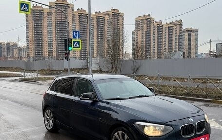 BMW 1 серия, 2012 год, 770 000 рублей, 5 фотография
