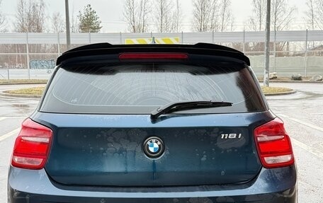BMW 1 серия, 2012 год, 770 000 рублей, 3 фотография