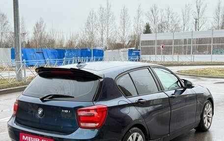 BMW 1 серия, 2012 год, 770 000 рублей, 4 фотография