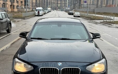 BMW 1 серия, 2012 год, 770 000 рублей, 6 фотография