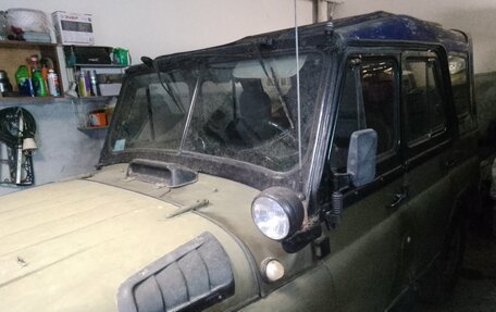 ЛуАЗ 469, 1981 год, 380 000 рублей, 4 фотография