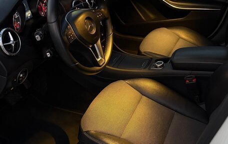 Mercedes-Benz GLA, 2015 год, 1 650 000 рублей, 10 фотография