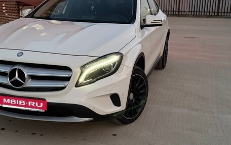 Mercedes-Benz GLA, 2015 год, 1 650 000 рублей, 2 фотография