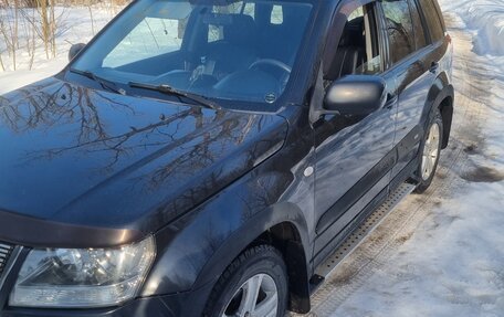 Suzuki Grand Vitara, 2008 год, 1 150 000 рублей, 16 фотография