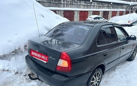 Hyundai Accent II, 2007 год, 290 000 рублей, 4 фотография