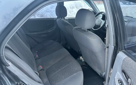 Hyundai Accent II, 2007 год, 290 000 рублей, 7 фотография