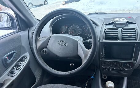 Hyundai Accent II, 2007 год, 290 000 рублей, 5 фотография