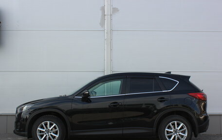 Mazda CX-5 II, 2016 год, 2 097 000 рублей, 6 фотография