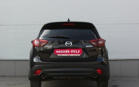 Mazda CX-5 II, 2016 год, 2 097 000 рублей, 4 фотография